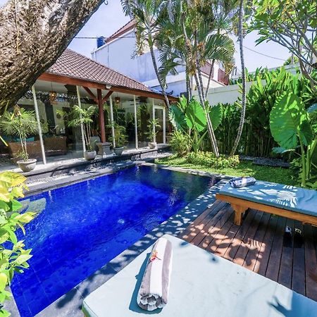 Villa Conor - Legian - Seminyak - 2 Bedroom 2 Bathroom Villa - Great Location Экстерьер фото