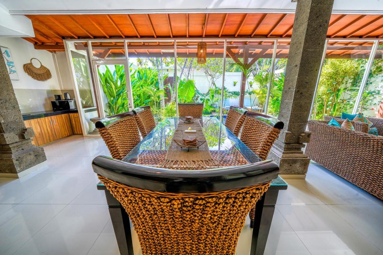 Villa Conor - Legian - Seminyak - 2 Bedroom 2 Bathroom Villa - Great Location Экстерьер фото