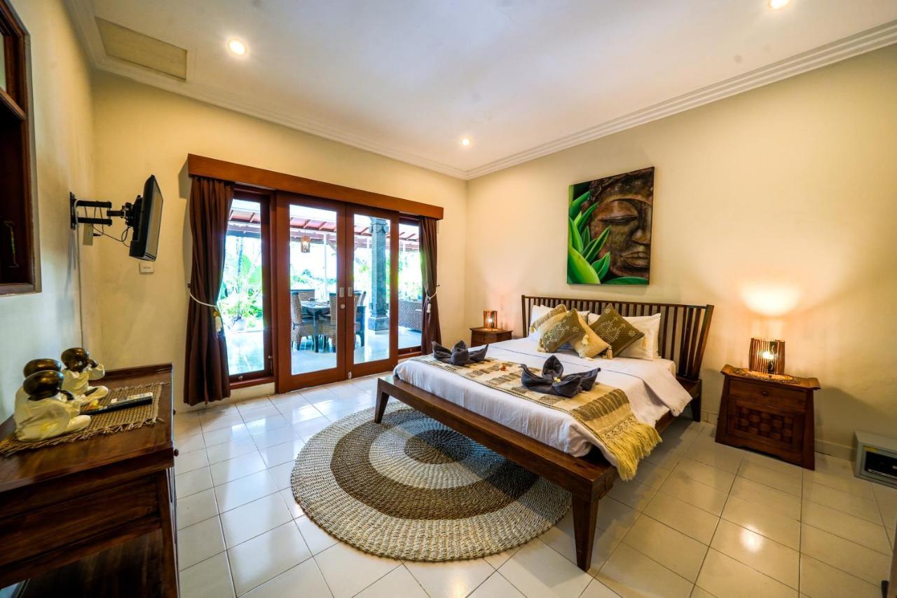Villa Conor - Legian - Seminyak - 2 Bedroom 2 Bathroom Villa - Great Location Экстерьер фото