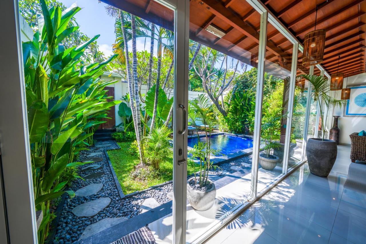 Villa Conor - Legian - Seminyak - 2 Bedroom 2 Bathroom Villa - Great Location Экстерьер фото