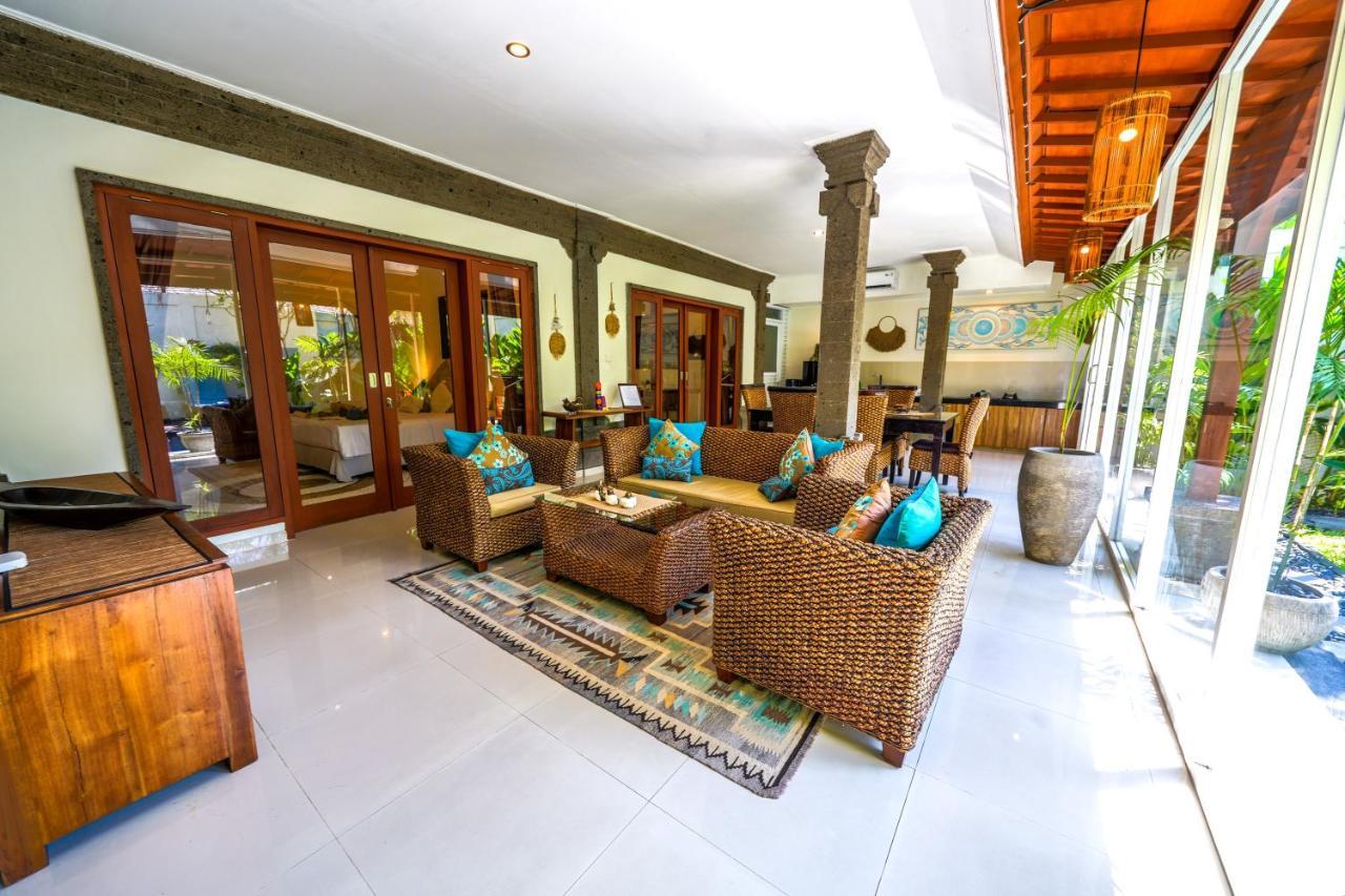 Villa Conor - Legian - Seminyak - 2 Bedroom 2 Bathroom Villa - Great Location Экстерьер фото