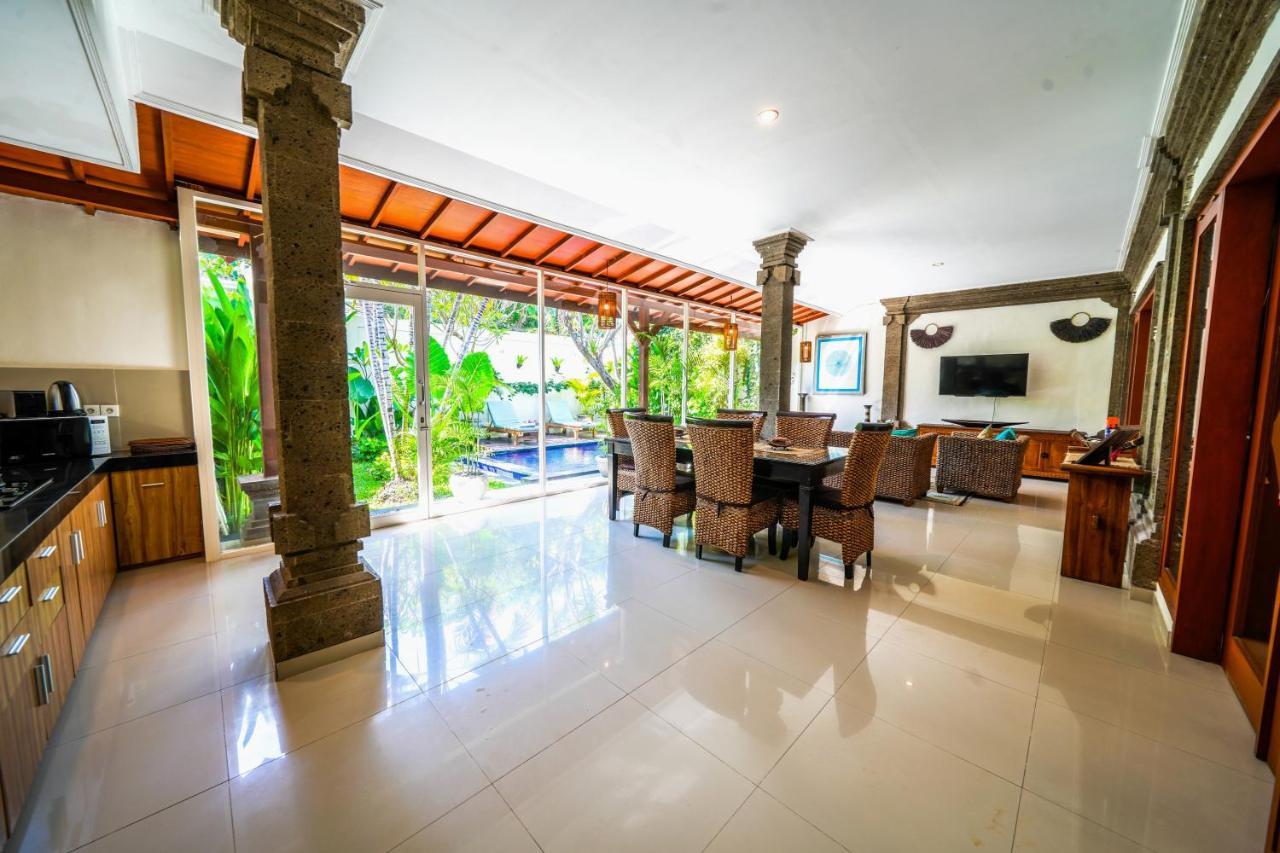 Villa Conor - Legian - Seminyak - 2 Bedroom 2 Bathroom Villa - Great Location Экстерьер фото
