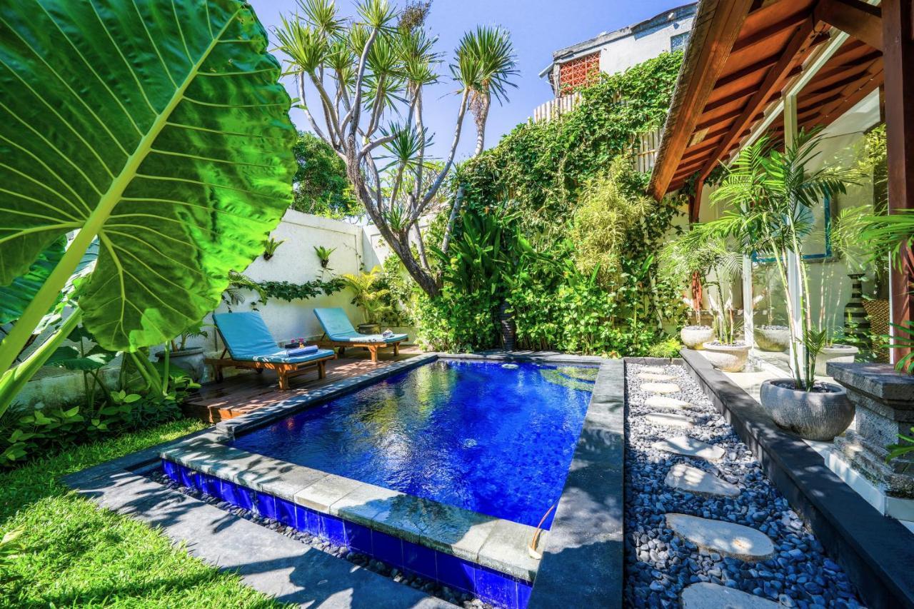 Villa Conor - Legian - Seminyak - 2 Bedroom 2 Bathroom Villa - Great Location Экстерьер фото