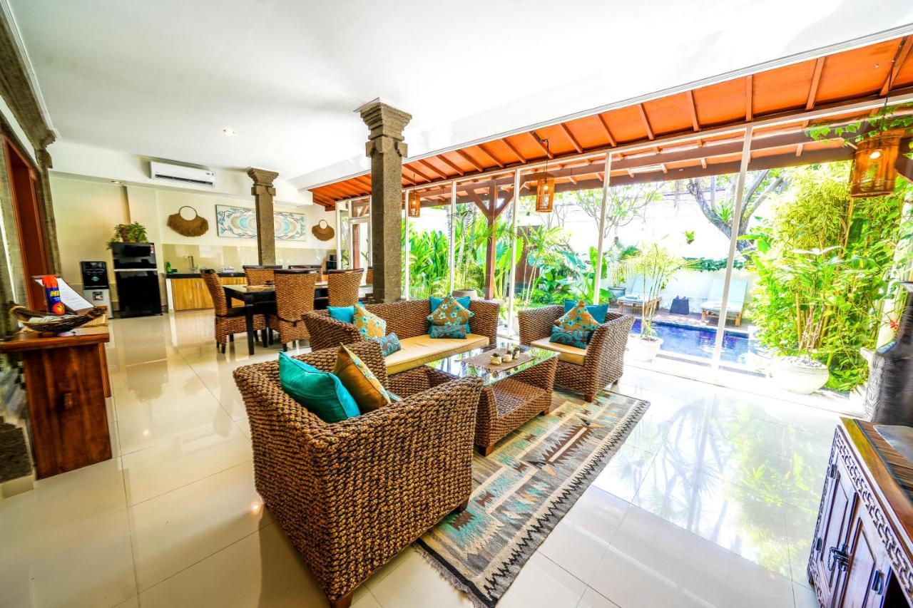 Villa Conor - Legian - Seminyak - 2 Bedroom 2 Bathroom Villa - Great Location Экстерьер фото