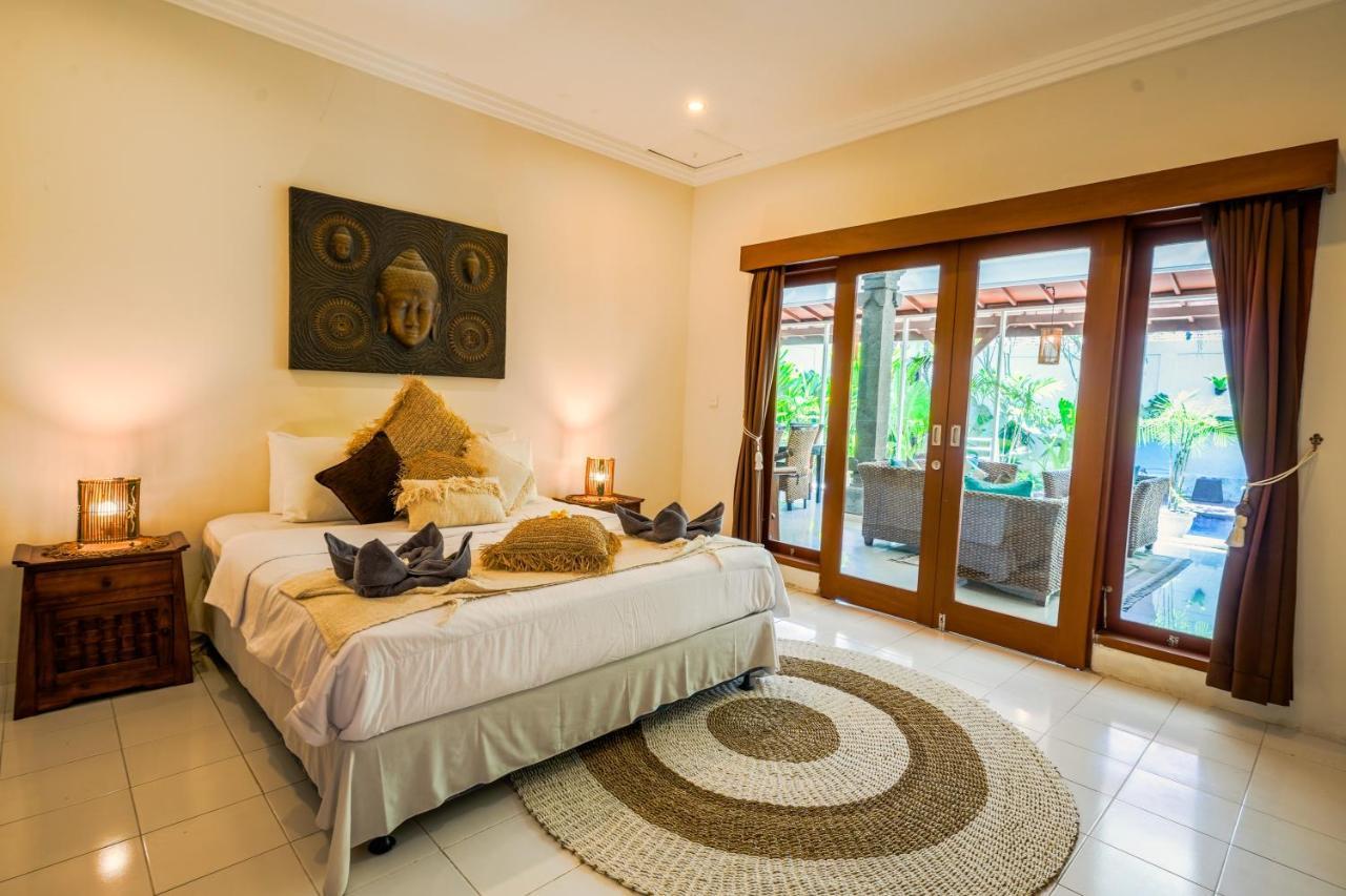 Villa Conor - Legian - Seminyak - 2 Bedroom 2 Bathroom Villa - Great Location Экстерьер фото