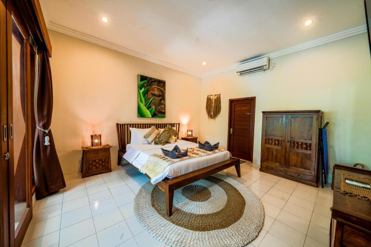 Villa Conor - Legian - Seminyak - 2 Bedroom 2 Bathroom Villa - Great Location Экстерьер фото